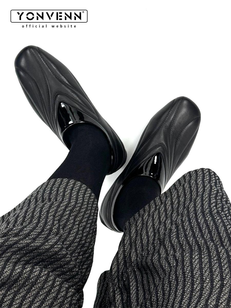 Nowe retro niemieckie buty tre – Formal Men Daily Wear Shoes recenzja i cena