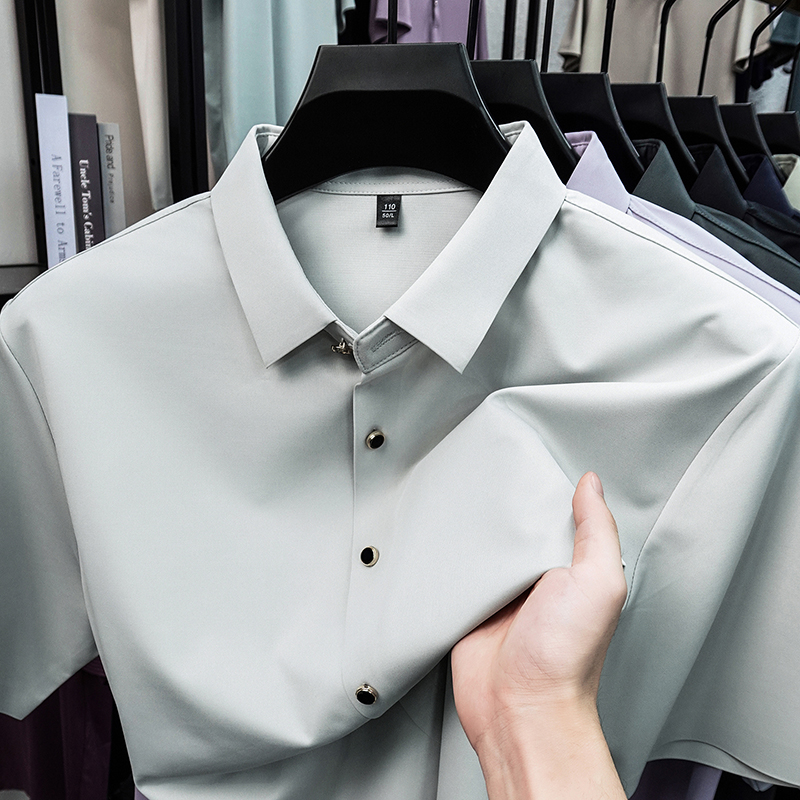 Męska koszula na lato 2026, co – Men Formal Wear For Summer recenzja i cena
