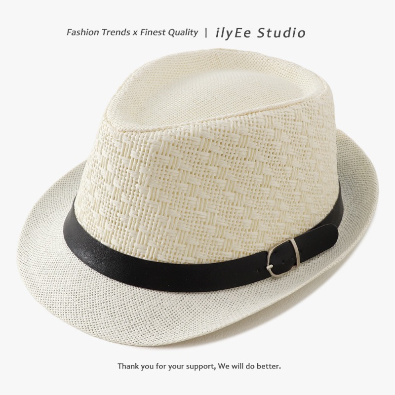 Męski letni kapelusz Panama Fe – Men Formal Wear For Summer recenzja i cena