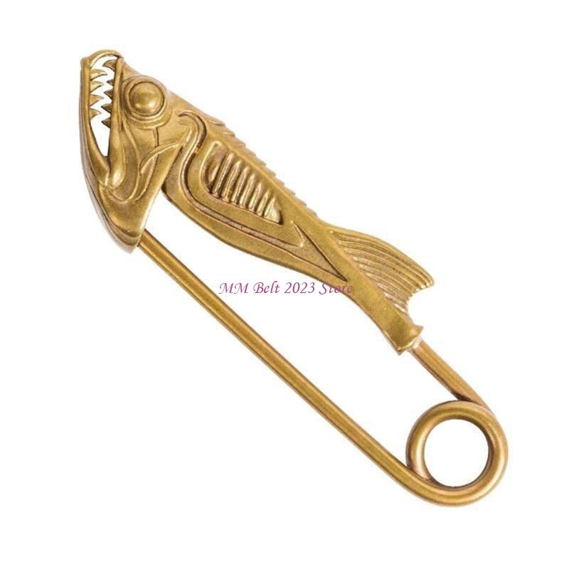 49ME Delikatna broszka ze stop – Tuxedo Lapel Pin recenzja i cena